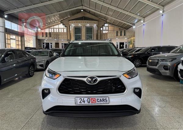 تويوتا هايلاندر 2023 للبيع في العراق - زاخو